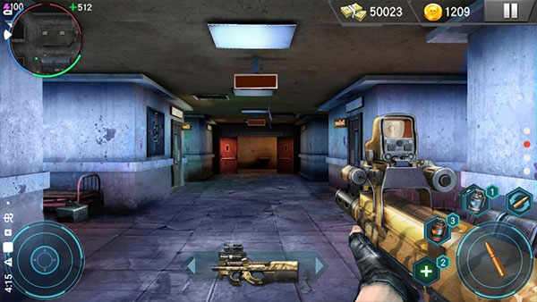 死亡僵尸射擊 v1.0.1 1