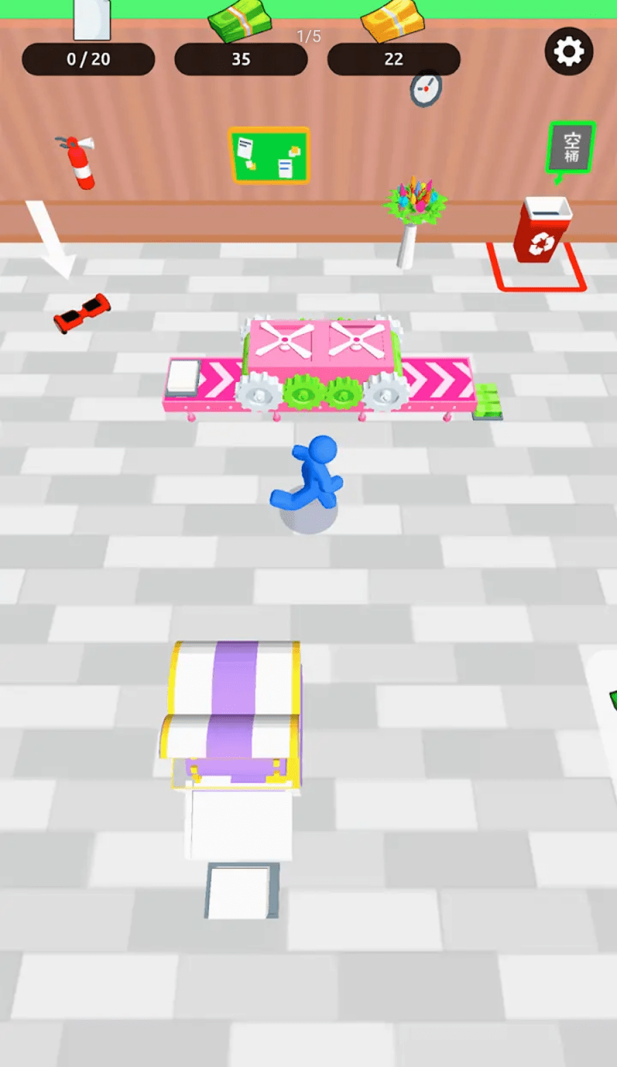 金錢發(fā)燒 v0.9 3