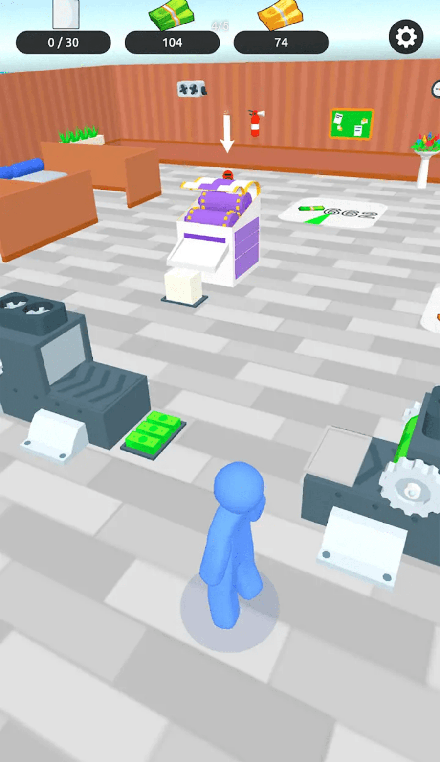 金錢發(fā)燒 v0.9 0