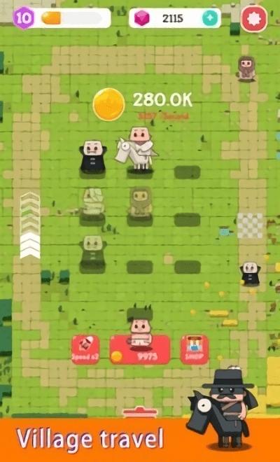 綠色城堡 v1.4.0 1