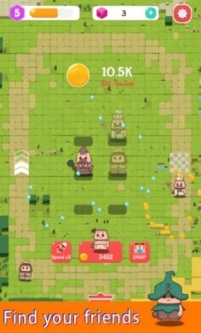 綠色城堡 v1.4.0 2