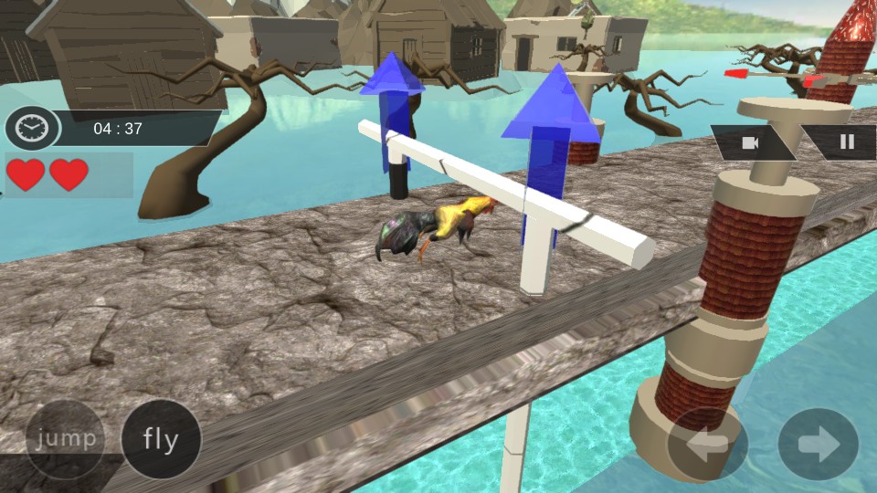 公雞跑酷 v1.2 2
