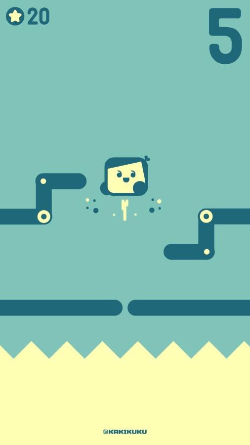 卡奇酷酷跳躍 v1.1.0 1