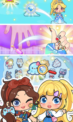 艾拉世界公主換裝 v1.0.2 2