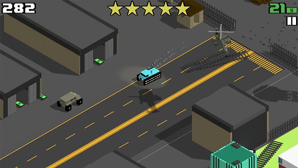 像素公路狂飆 v1.2.6 0