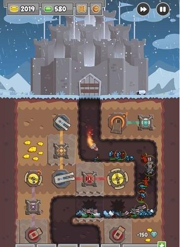 挖礦防御者 v1.3.3 1