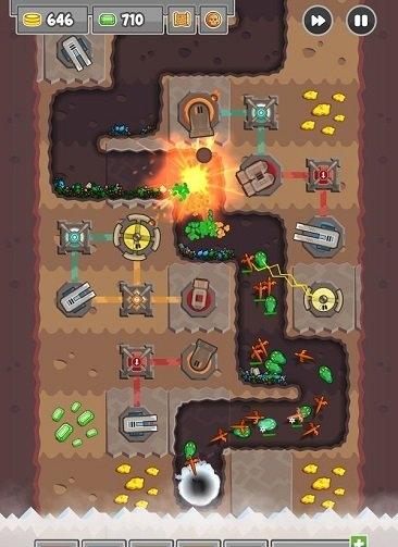 挖礦防御者 v1.3.3 2