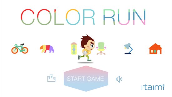 顏色賽跑 v1.1.4 2