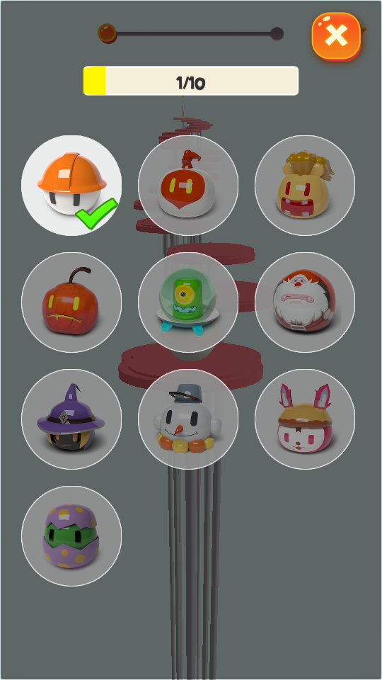胖墩跳躍 v1.0 2