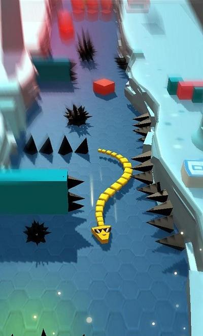 貪吃蛇跑酷2019 v1.0 1