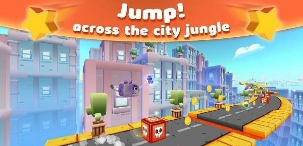 狂奔逃離城市 v1.2.2 1