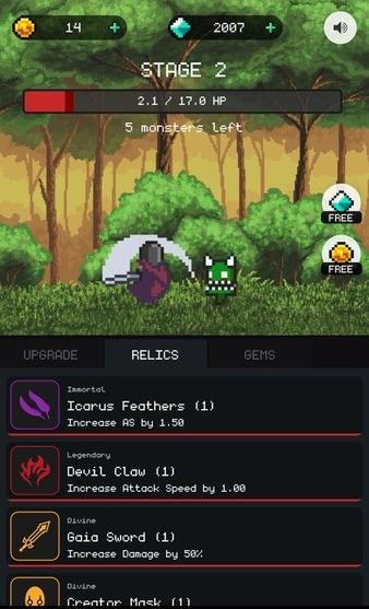 地牢之門 v1.2.0 0