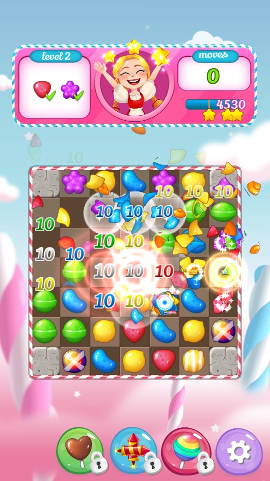 甜蜜糖果炸彈 v1.0.5 0