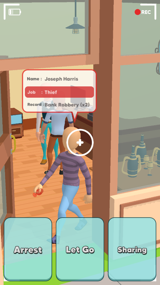 抓住騙子3D v0.1 2