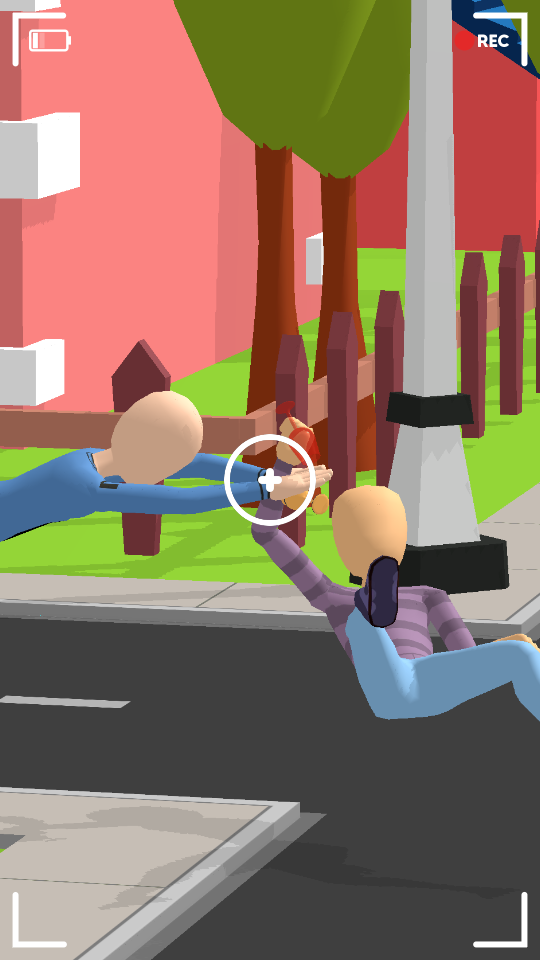 抓住騙子3D v0.1 1