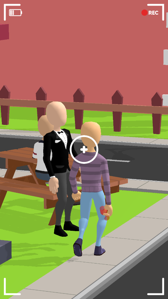 抓住騙子3D v0.1 0