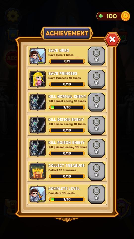 英雄管道救援 v1.9 2