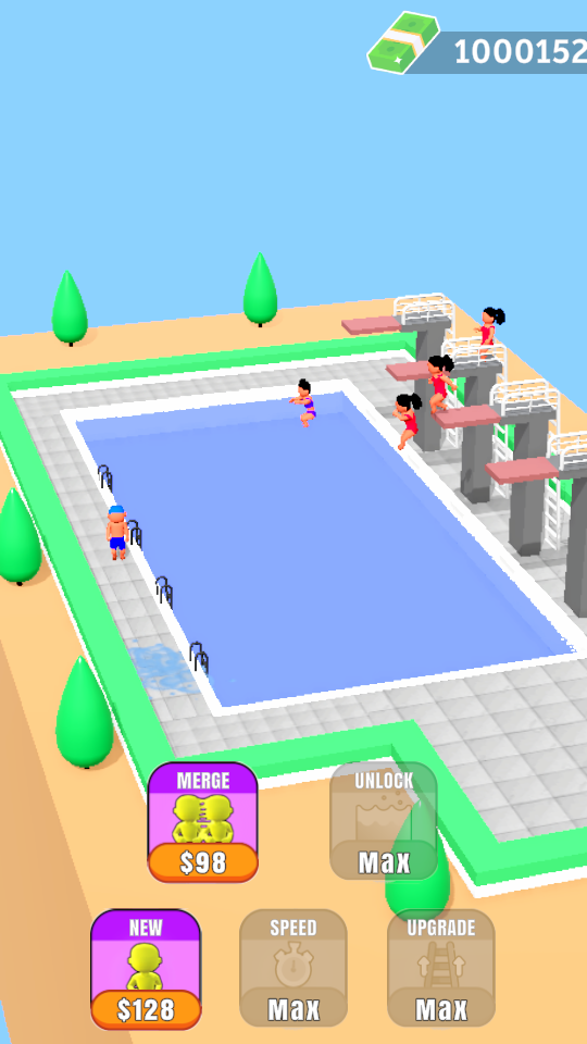 空閑泳池 v1.0.3 2