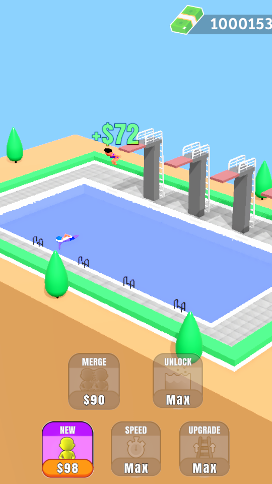 空閑泳池 v1.0.3 0