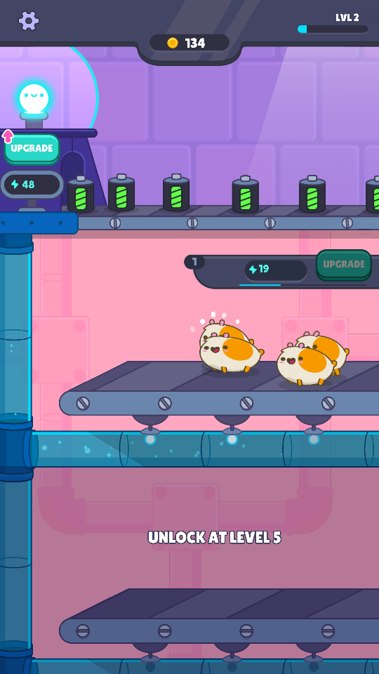 可愛的小生物 v0.1 0