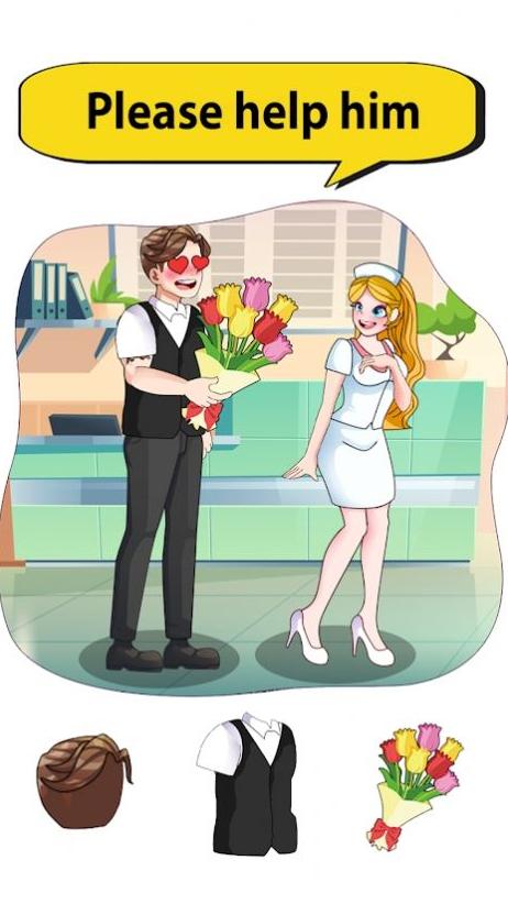 腦護士棘手的故事 v0.2 0