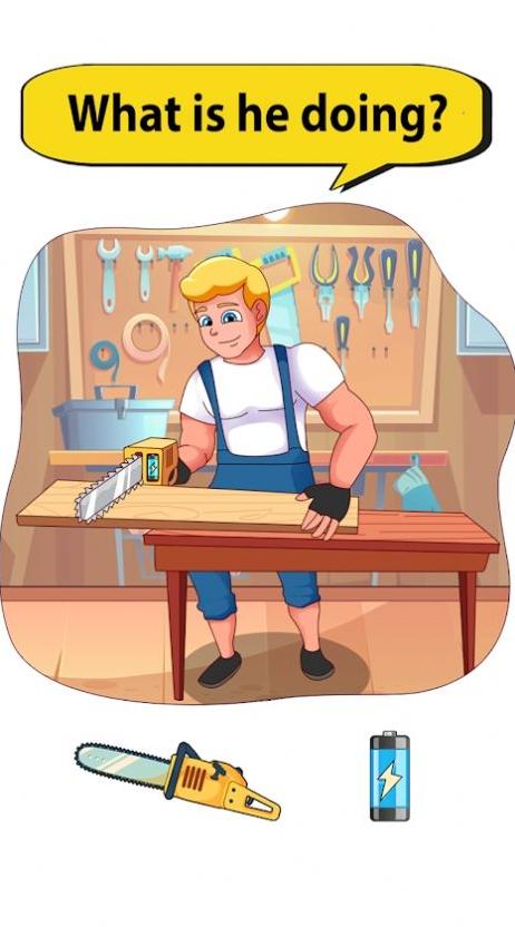 腦護士棘手的故事 v0.2 2