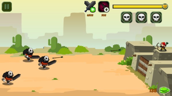 合并射手塔防 v1.08 0