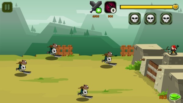 合并射手塔防 v1.08 2