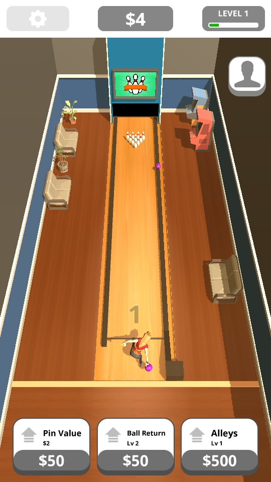 閑置保齡球館 v0.3.0 1