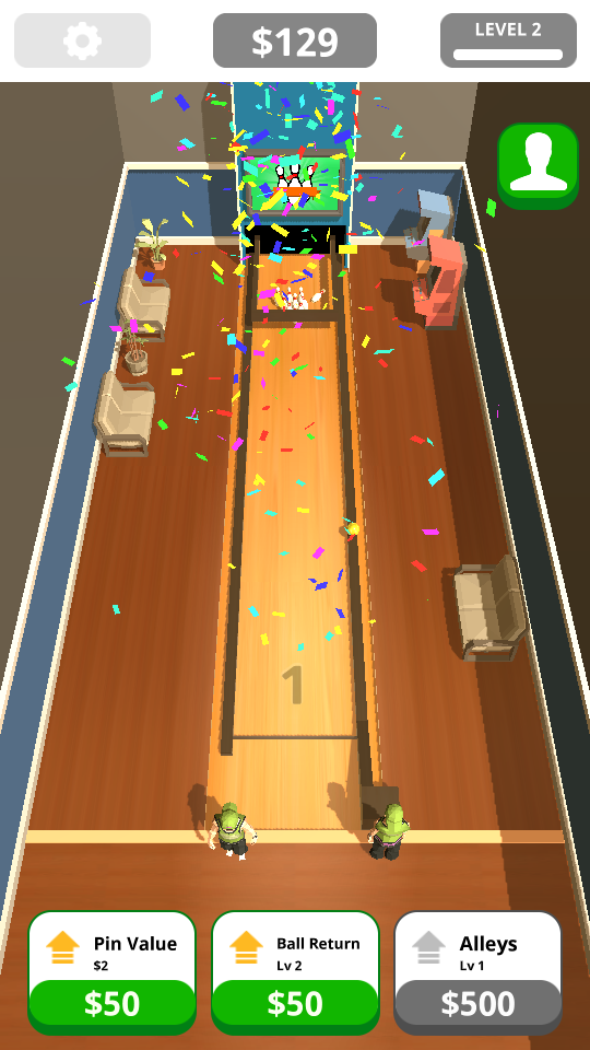 閑置保齡球館 v0.3.0 2
