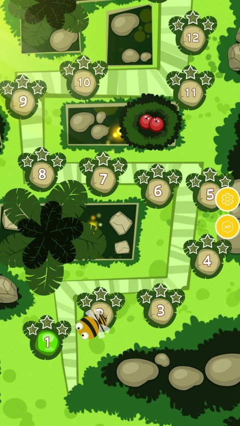 貪吃蘋果的蛇 v1.0.1 1