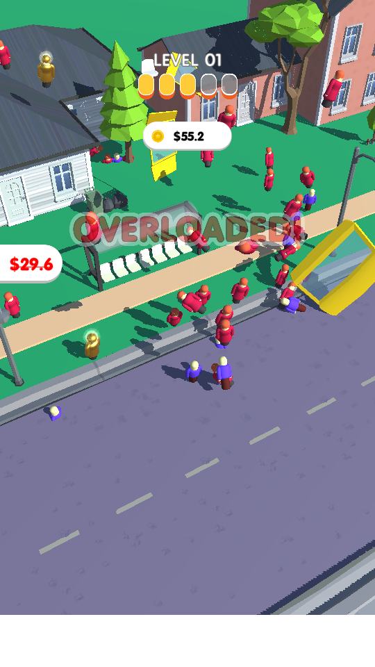 擁擠的公共汽車 v1.3.2 0