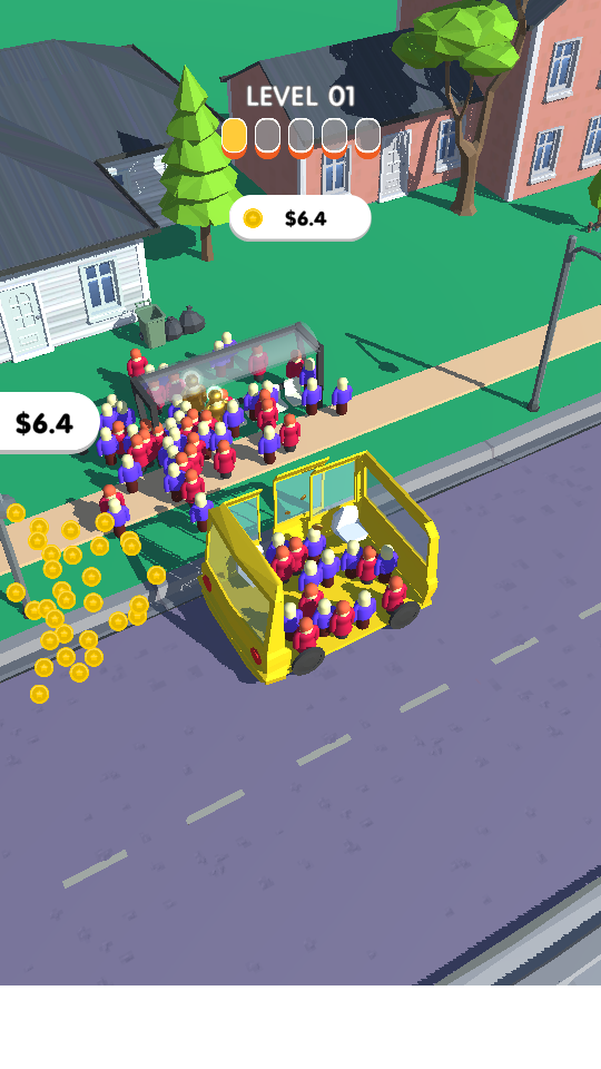 擁擠的公共汽車 v1.3.2 2