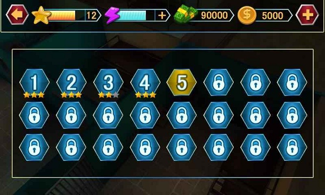 火柴人越獄3D v1.9 1