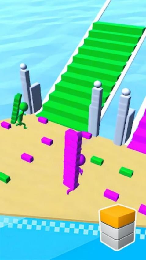 火柴人搬磚搭橋 v1.01 2