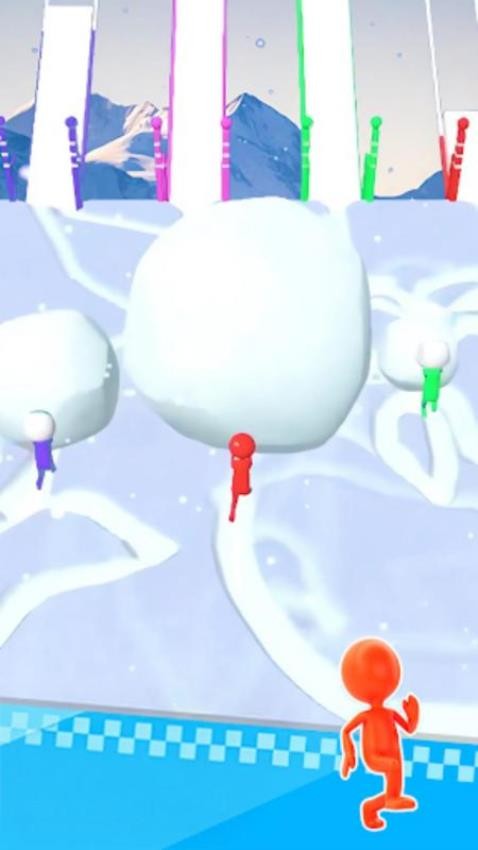火柴人搬磚搭橋 v1.01 1