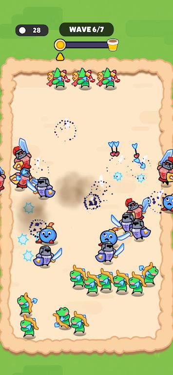 征兵迷宮 v0.1.0 2