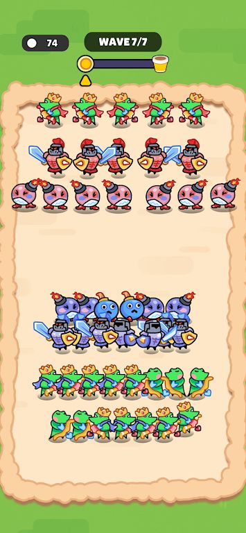 征兵迷宮 v0.1.0 0