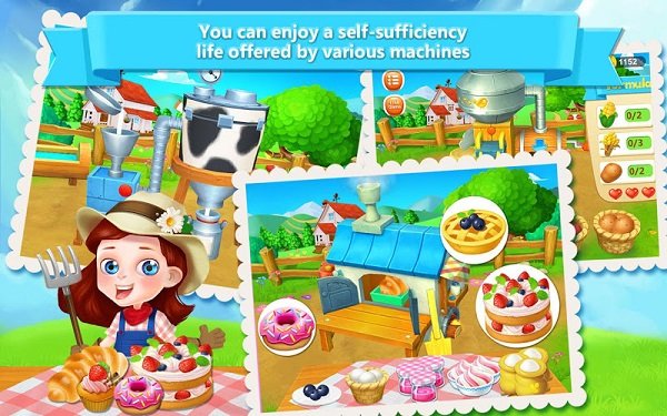 小小農(nóng)場 v1.2 1