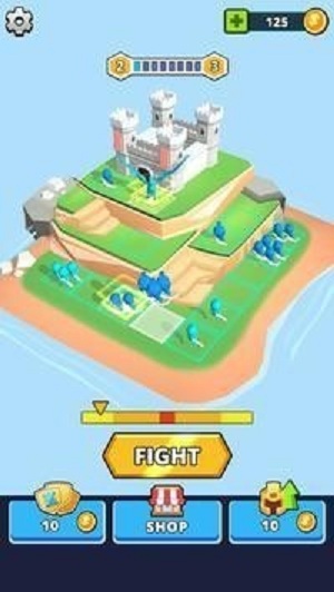 微小的攻擊 v1.0 2
