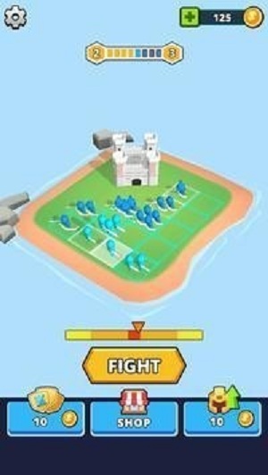 微小的攻擊 v1.0 1