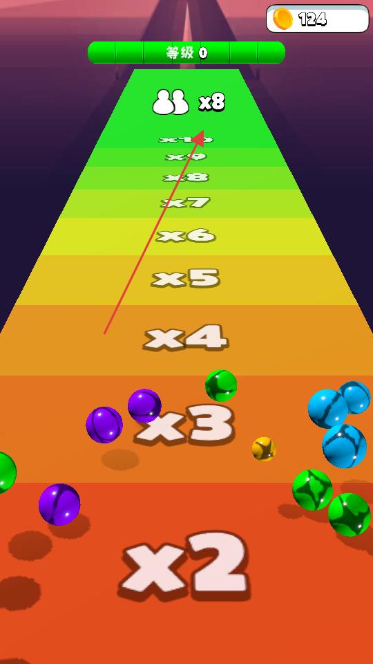 玻璃球酷跑 v1.0 2