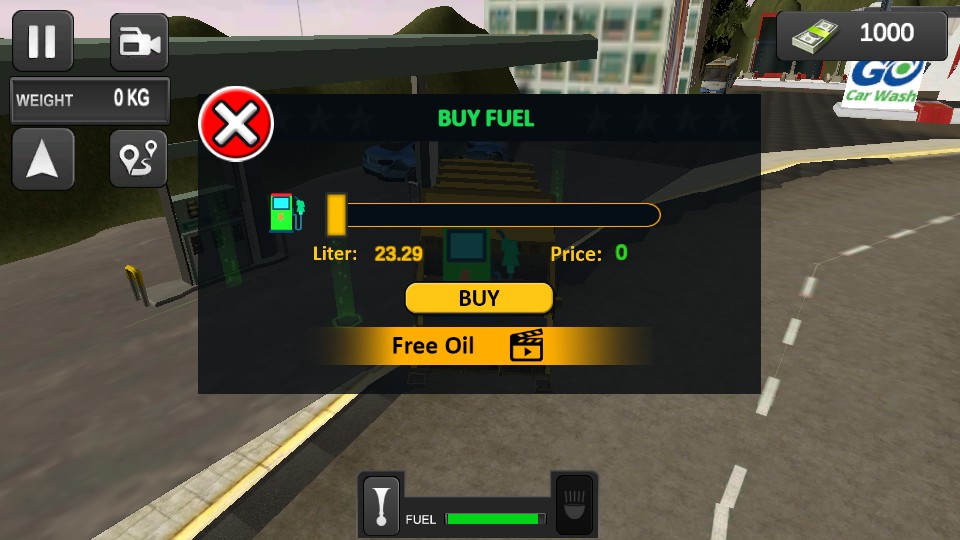 城市垃圾車模擬駕駛 v0.6 1