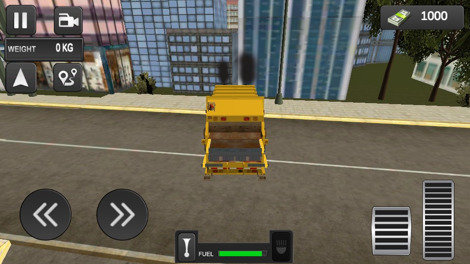 城市垃圾車模擬駕駛 v0.6 2