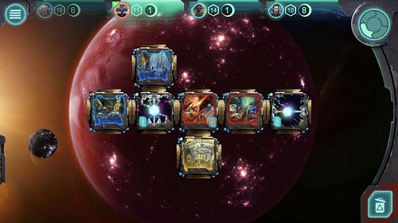 置身星河 v1.0 0
