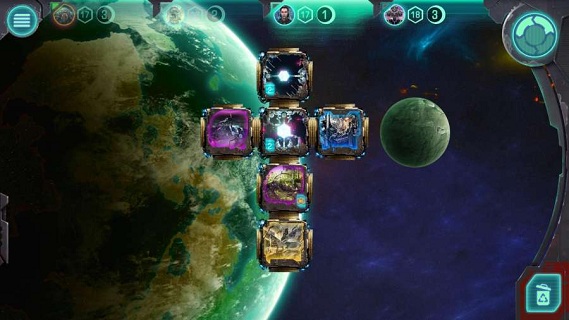 置身星河 v1.0 1