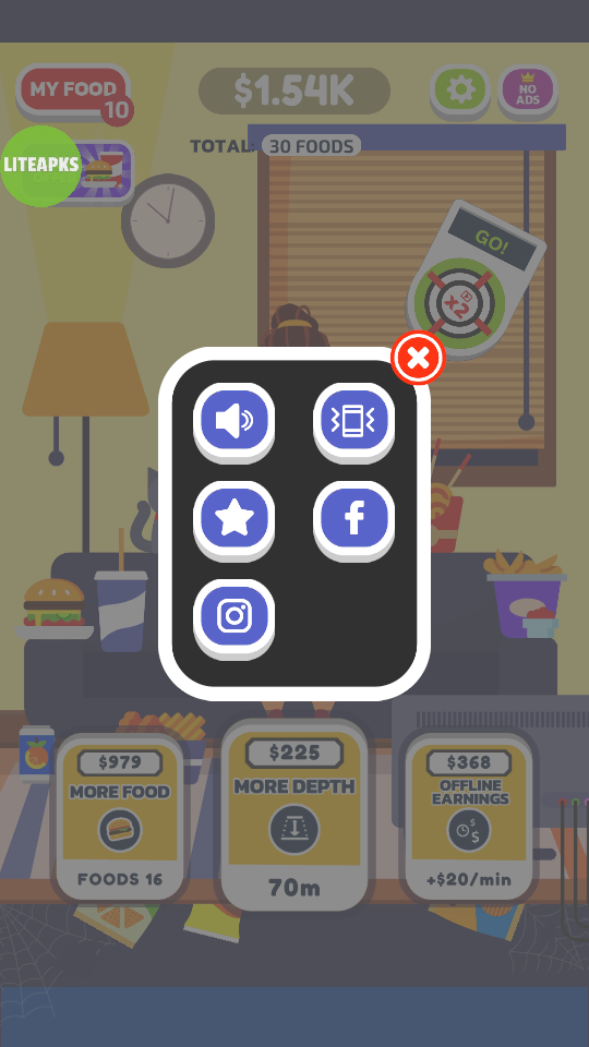 重復(fù)進(jìn)食 v1.027 2
