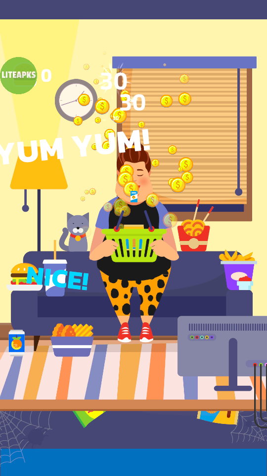 重復(fù)進(jìn)食 v1.027 3