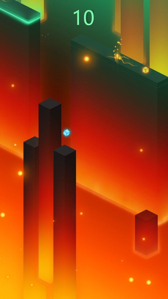 熔巖跳躍 v1.1.0 2