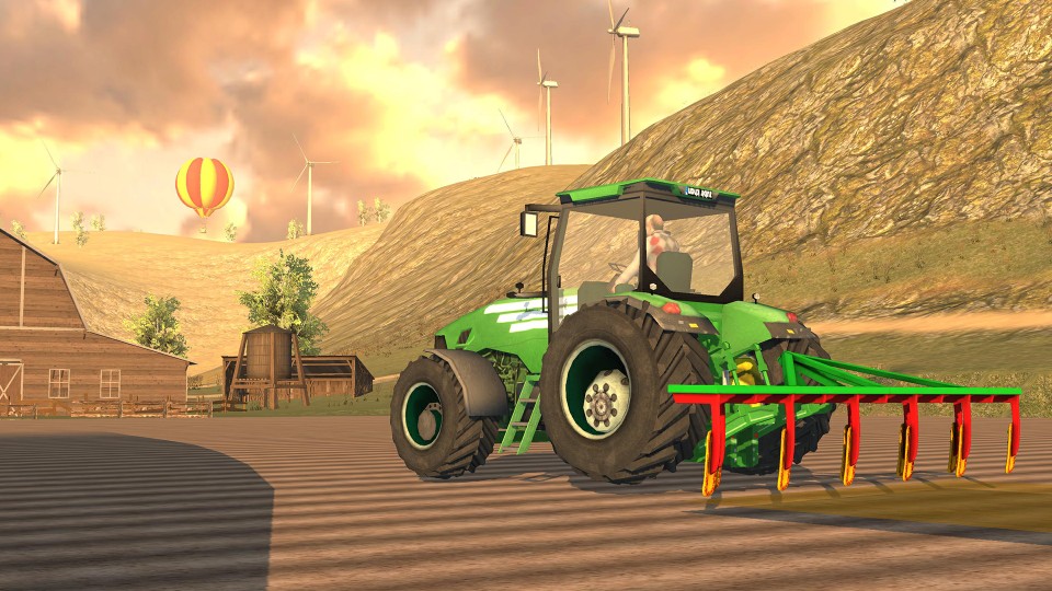 農業模擬器大農場 v1.0 0